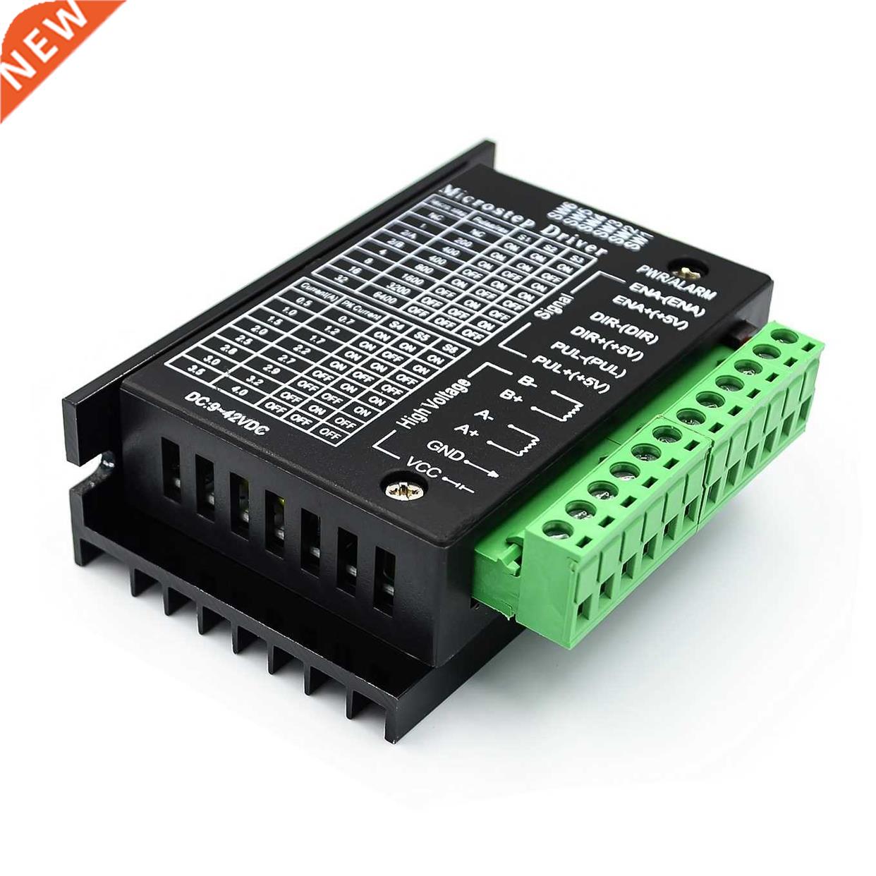 TB6600 stepper motor driver Nema 23 Nema 34 42/57/86 Nema17