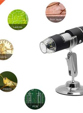 3 in 1 WiFi 1000x 8LED digital microscope USB CAMERA endosco