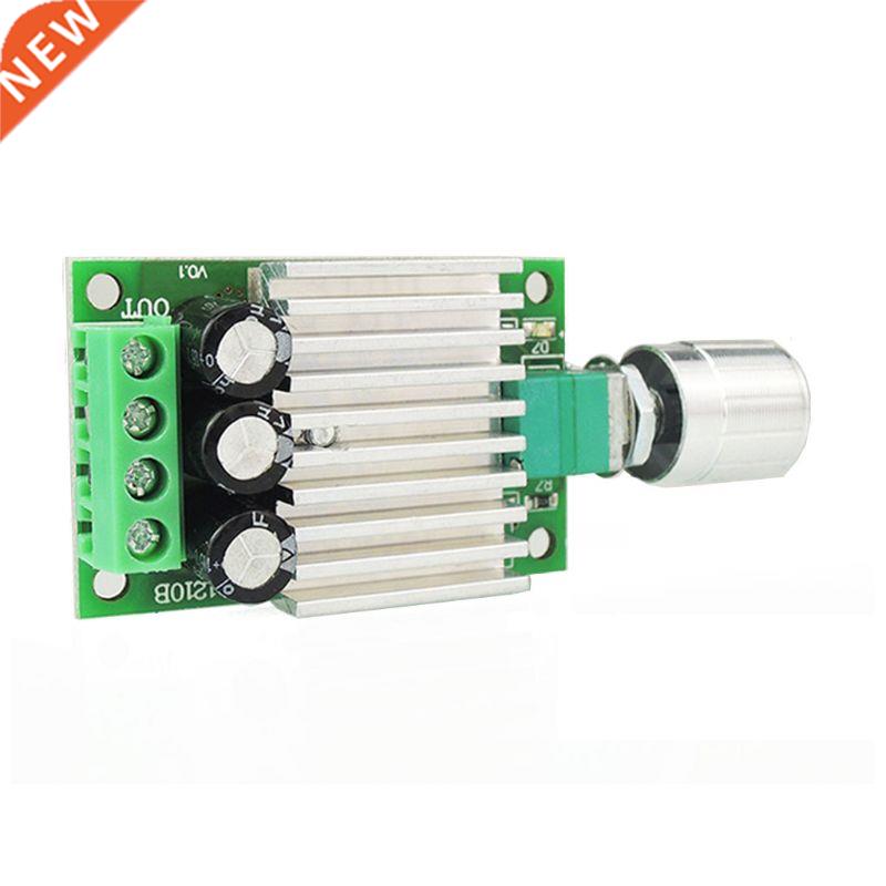 12V 24V 10A PWM DC Motor Speed Controller Adjustable Speed R