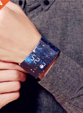 Good-looking Wristband Advanced DuPont Paper Watch Digital L