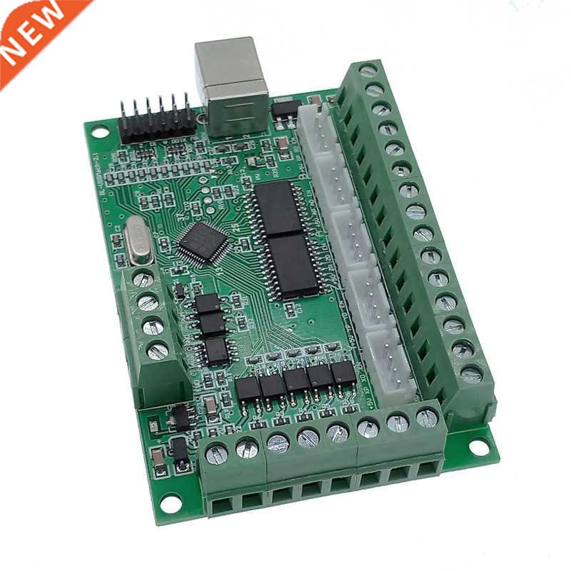Driver board CNC USB MACH3 100Khz breakout board 5 axis inte