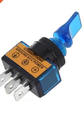 12VDC 20A Two Position ON/OFF SPST 0.47