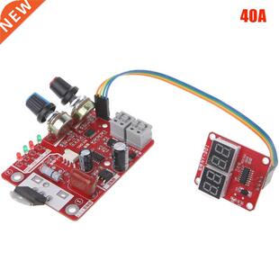 New High quality Spot Welder Time Control Board 40A Current