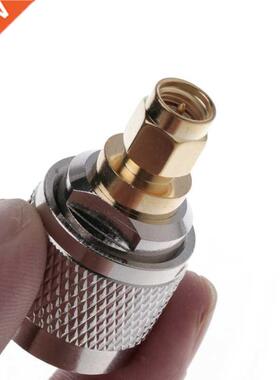 4 Pcs A13 Kit Adapter PL259 SO239 to SMA Male Female RF Conn