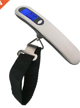 Measurement Tools For Travel suitcase 50kg/10g Stainless Ste