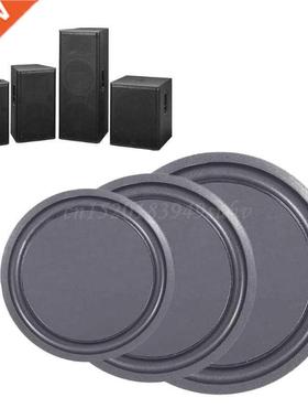 2Pcs Woofer Speaker Passive Radiator 5/6.5/8