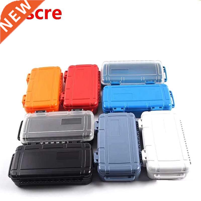 ABS Tool Box Small Hardware ToolBox Instrument Case Sealed W