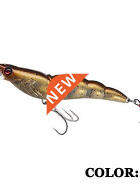 1 Pieces 13g 10cm Minnow Fishing Lures shrimp lure Floating