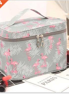 Travel Waterproof Portable Women Makeup Bag High Capacity To