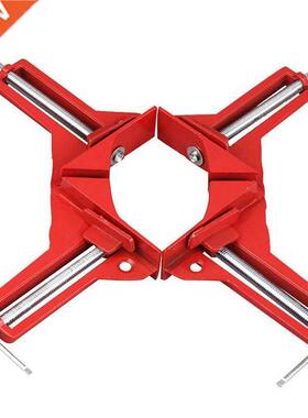Corner Clamps 3inch 2pcs 90 Degree Right Angle Clamp Mitre C