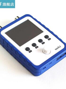 WAVE2 2.4-inch Handheld Pocket-size Digital Oscilloscope Tou