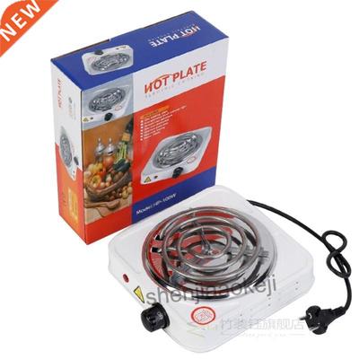 Portable Electric Iron Burner Single Stove Mini Hotplate Hom