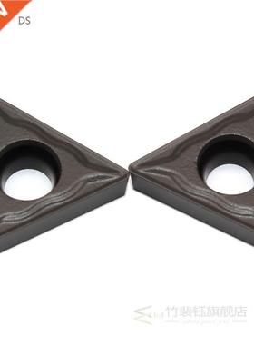 10PCS TCMT110204 TM PC4125 High Quality Black Carbide Insert