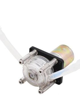 Peristaltic Pump Metering Pump 24V DC, 170-460Ml/Min for Aqu