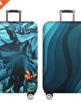 Green Ripple Brand Travel Thicken Elastic Deep Rain Forest C