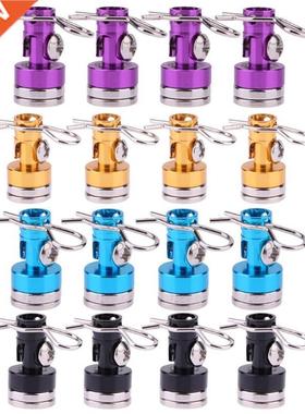 4pcs Magnetic Stealth Invisible Body Post Mount Contact Shel