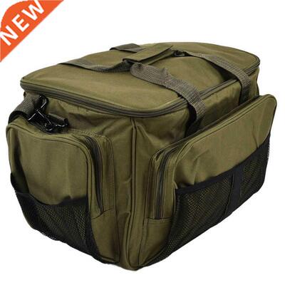 Fishing Tackle Bag Larga Capacity Fishing Bag for Camping fo