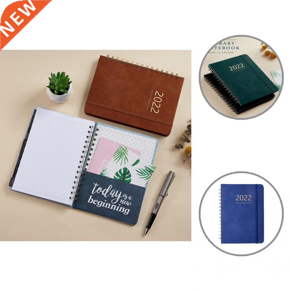 Wide Application A5 Chic Elegant Look Notebook Planner Paper