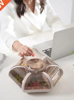 Creative Dried Fruit Box, Multifunction Snack Storage Contai