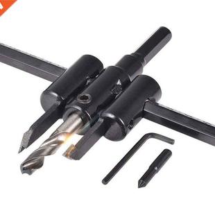 Round Reamer Hole Wood Plaste Cutter Adjustable