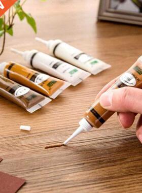 Wood Repair Patch Cream Paint Touch p Kit Marker Wax Scratc
