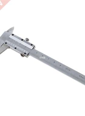 Mini Vernier Caliper 0-100mm Guage Pocket Stainless Steel Me