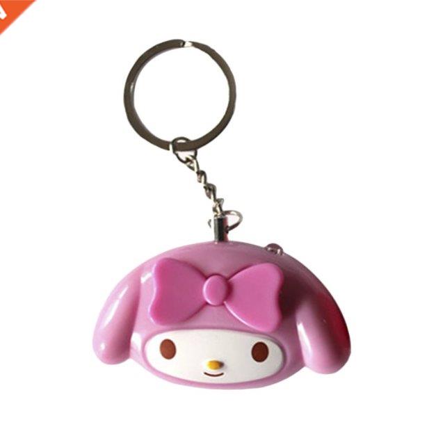 Cute Mini Self Defense Keychain Alarm Super Loud Personal Se
