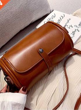 Vintage Bag Crossbody Bags for Women 2021 Girl Shopper Fashi