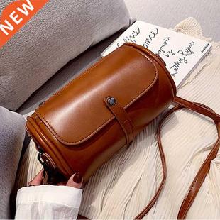 Vintage Bag Crossbody Bags for Women 2021 Girl Shopper Fashi