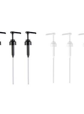 6Pcs Oil Cap Pump Top Dispenser Nozzle For Oyster Sauce Ketc