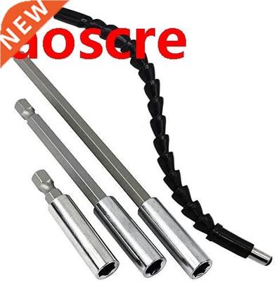 Magnetic Socket Bit Holder Extension, 3pcs 1/4 inch Heavy-du