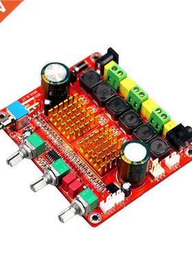 TPA3116D2 2.1 CH Class D 100W+50W+50W HIFI Subwoofer Amplifi