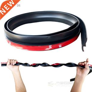 Seal Strip Sealing Door Adhesive Edge Rubber Cover Car Trunk