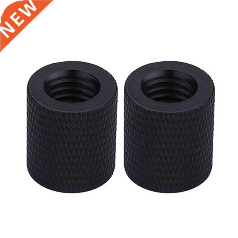 2pcs 1/4 Female to /8 Female Screw, 1/4 to 1/4 , /8 to /8