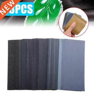Dry 120 48pcs Grit Wet 3000 Sandpape Sandpaper