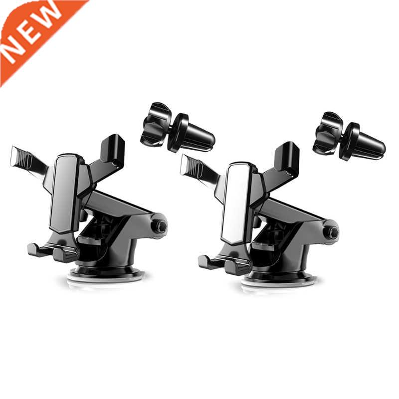 Universal Car Air Vent Phone Mount Adjustable 60 Degree Rot