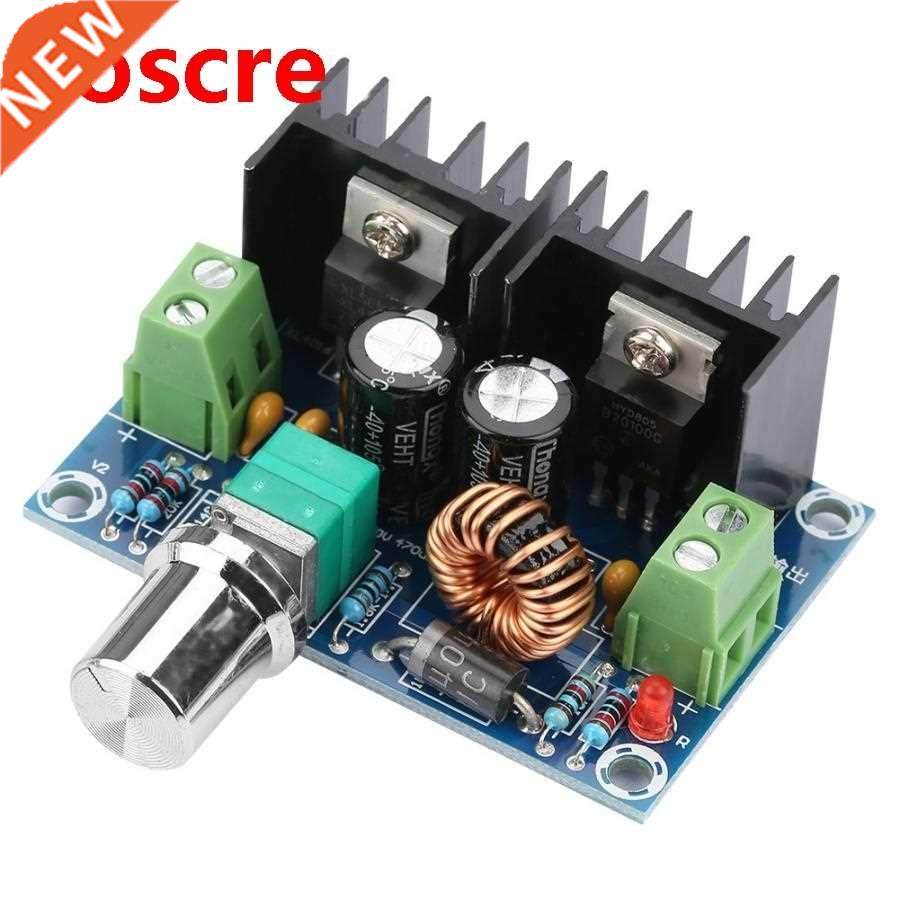 DC-DC Voltage Regulator High Power Step-Down Module 4-40V to