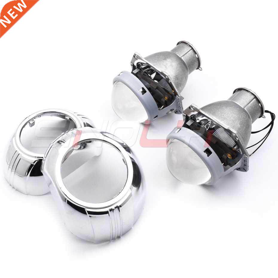 Headlight Lenses H7 LED 3.0 Hella 3r H7 D2S D2H HID Halogen
