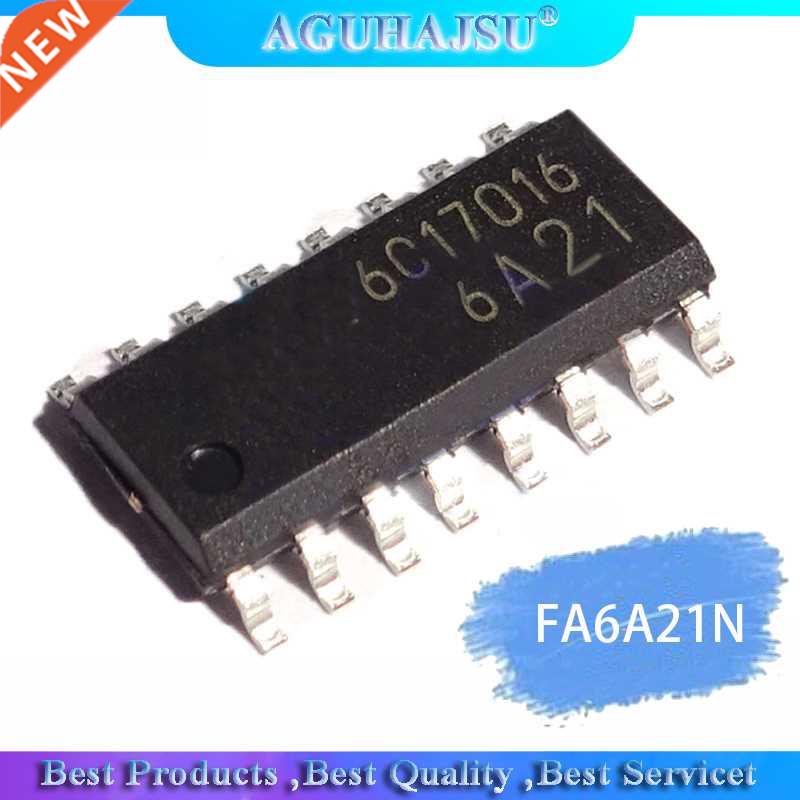 5pcs/lot FA6A21N-C6-L3 FA6A21N FA6A21 FE6A21 6A21 SOP16