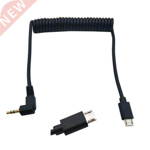2.5mm-RR90 Remote Control Shutter Connect Cable Cord for Fuj