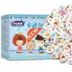 Set Wound Cartoon Adhesive Plaster Bandages 120Pcs