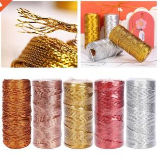 1.5mm Deco 100 Ties Twist Thread String Twine Meters Pack