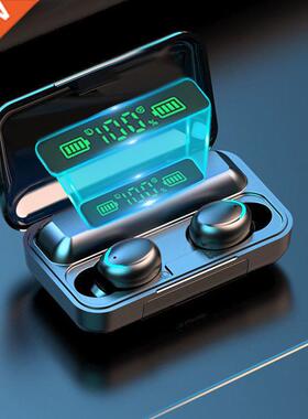 Wireless Bluetooth Earphone Stereo Headphones Sport Bluetoot