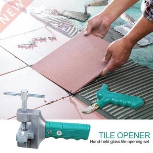 Hand Grip glass aluminum cut Divider breaker cutter New Tile