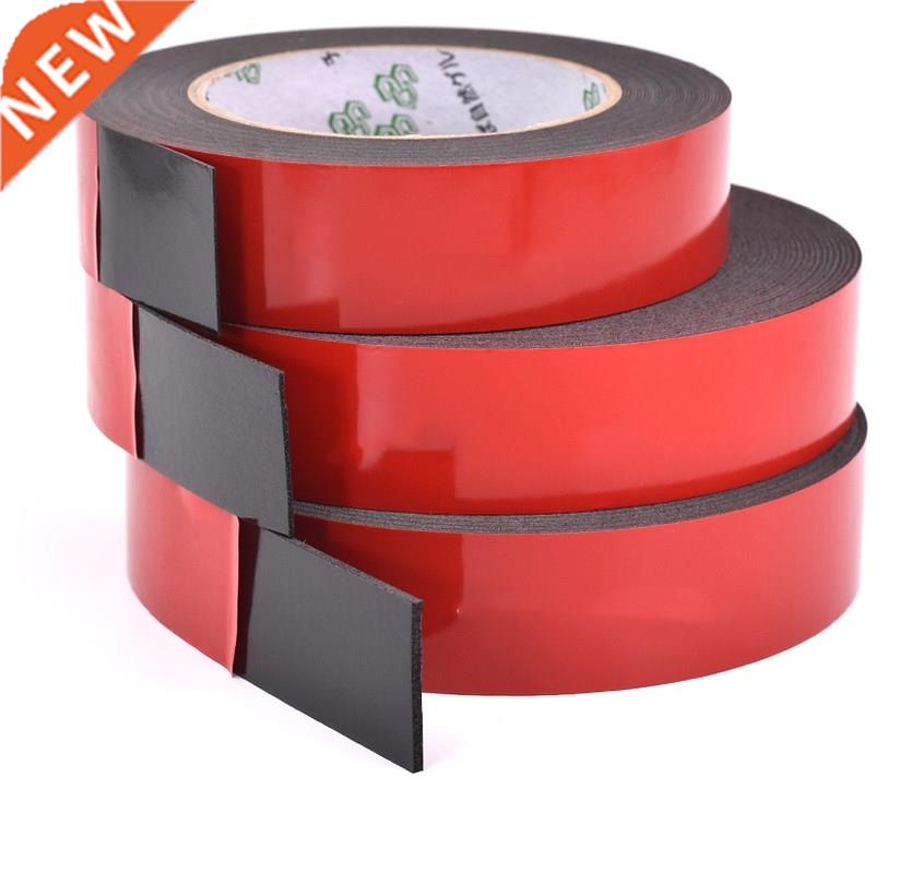 1pcs 0.5mm-3mm thickness Super Strong Double side Adhesive f