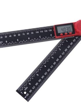2n1 Dgtal Protractor Angle Fnder Ruler for Crown, Trm,