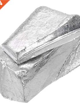 50G 99.99% High-Purity Pure Indium In Metal Bar Ingot Sample