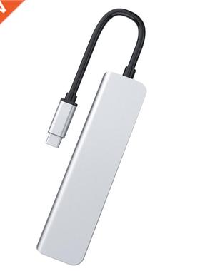 Card Reader Multifunction HUB Six in One Docking Station Typ