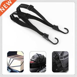 Motorcycle Accessories helmet Straps Elastic Rope luggage Fi