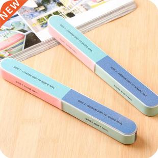 Scrub Faced Nail File Polisher BellyLady Shaper Seven